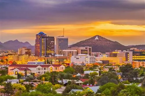 7 необычных мест, которые стоит посетить в Аризоне этой зимой