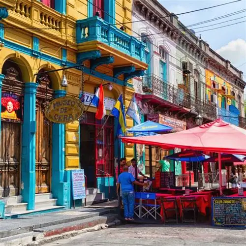 Рестораны Буэнос-Айреса