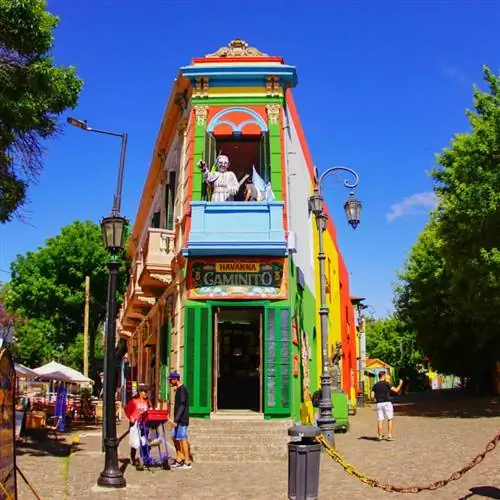 Буэнос-Айрес, Аргентина