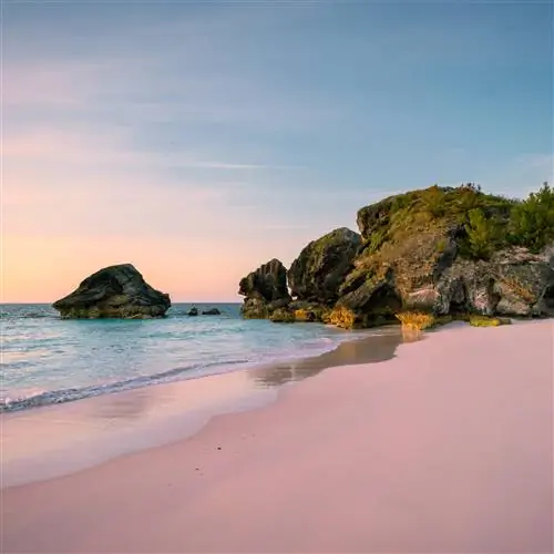 Бермудские острова Хорсшу Бэй