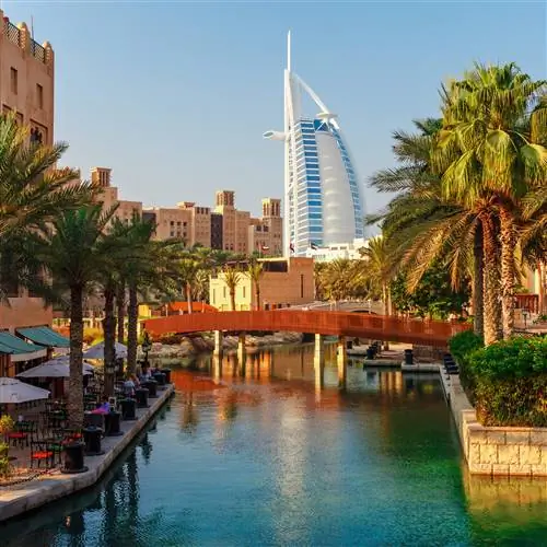 Дубай