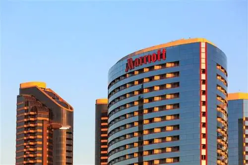 Marriott запускает новые роскошные апартаменты, чтобы составить конкуренцию Airbnb