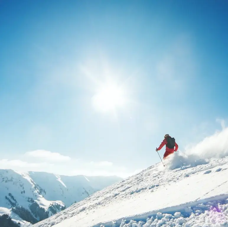Ski-Sunny, горнолыжные курорты