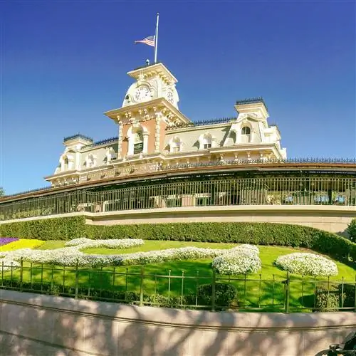 Disney World