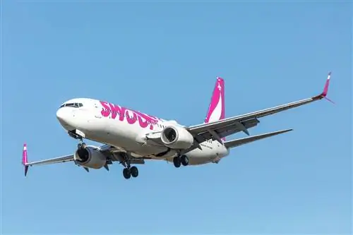 Swoop запускает новые рейсы в Мексику и страны Карибского бассейна