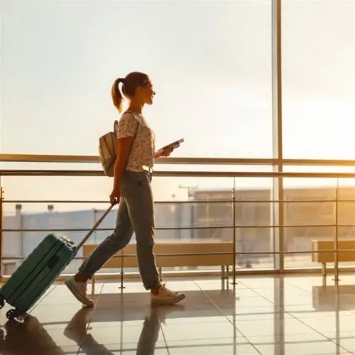 Вот насколько рано нужно прибыть в эти крупные аэропорты США