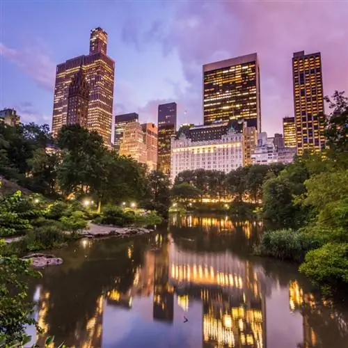 Топ-5 отелей Нью-Йорка, в которых есть дворецкий