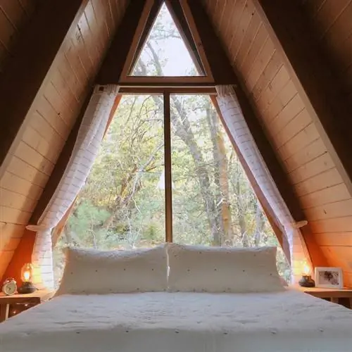 Аутентичная А-образная рамка для отдыха и восстановления сил Airbnb