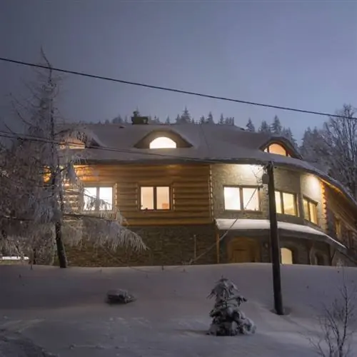 Липове-Взгуже-Лиманова-2 Airbnb