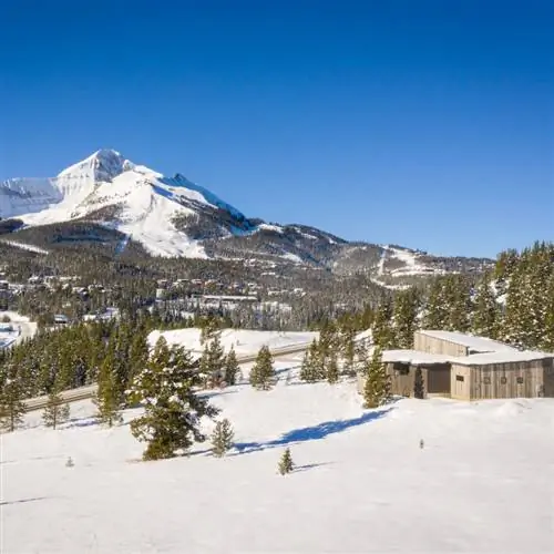 Новый современный дом с нереальным видом на Лоун-Пик-Airbnb