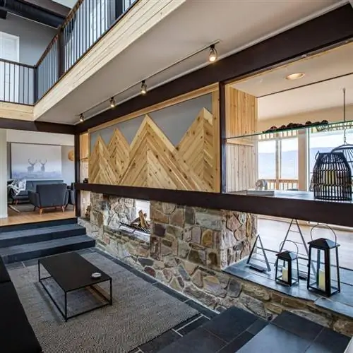 Bryce-Mountain-Retreat-w-Amazing-Views- Airbnb