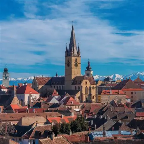 Эти 3 великолепных зимних направления в Европе также очень бюджетны