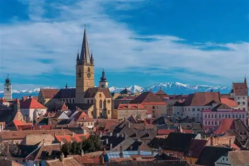 Эти 3 великолепных зимних направления в Европе также очень бюджетны