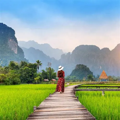 Эта красивая страна Юго-Восточной Азии только что отменила все въездные требования Covid и вернулась к нормальной жизни