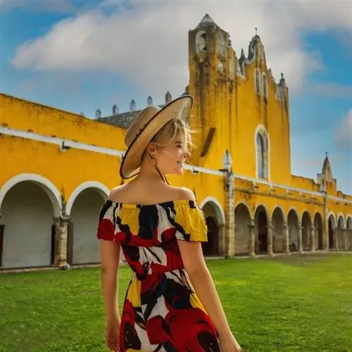 3 невероятных волшебных города, которые можно посетить во время однодневной поездки из Канкуна