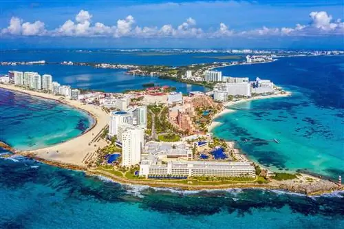 Забронируйте поездку в Канкун до марта, чтобы избежать этой серьезной проблемы