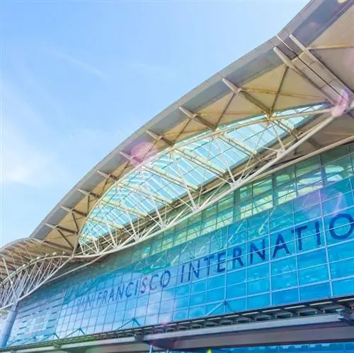 Аэропорт Сан-Франциско