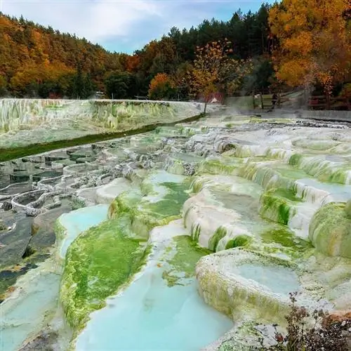 природные термальные воды в Венгрии