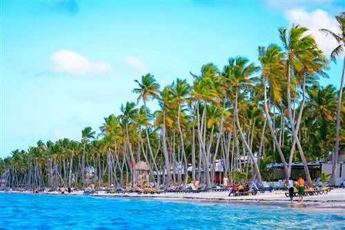 8 самых дешевых направлений весенних каникул, расположенных недалеко от США