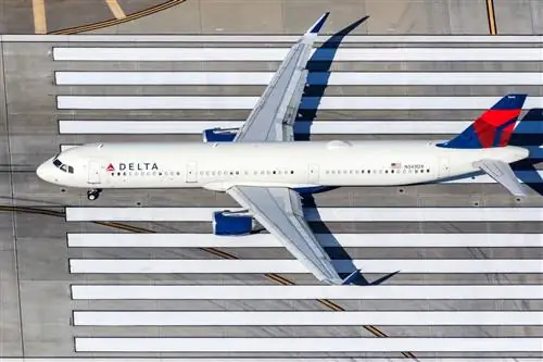 Delta запускает новые меню и готовит собственное мороженое с фруктами