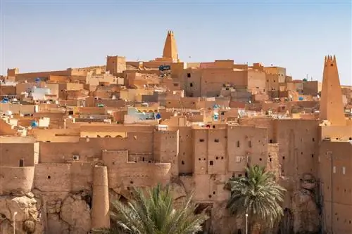 Американцы теперь могут получить визу по прибытии, путешествуя в это увлекательное место в Африке