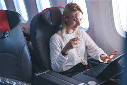 Delta Airlines официально запустила бесплатный Wi-Fi – вот какие рейсы включены