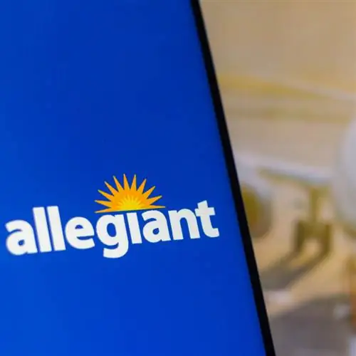 Приложение allegiant air на смартфоне