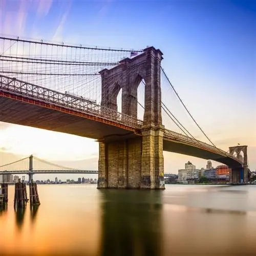 Бруклинский мост