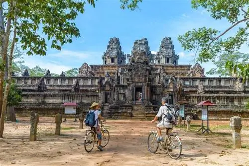 Согласно новому исследованию, это самые гостеприимные страны в мире