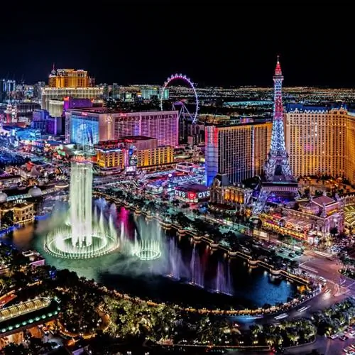 Шесть новых достопримечательностей, которые появятся в Лас-Вегасе в этом году (2)