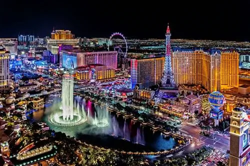 Шесть новых достопримечательностей, которые появятся в Лас-Вегасе в этом году