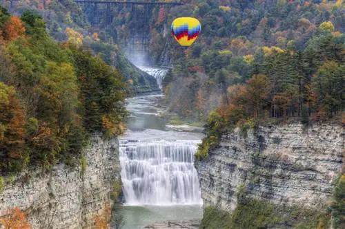 7 самых необычных вещей, которыми стоит заняться в северной части штата Нью-Йорк