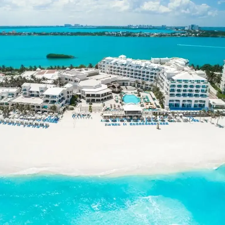 Уиндем Алтра, вид с воздуха