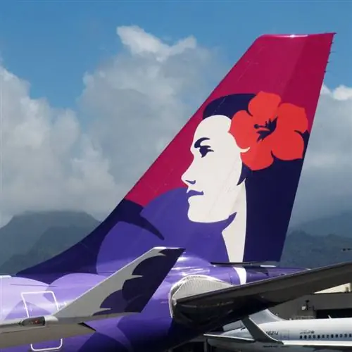 Гавайские авиалинии