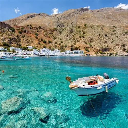 Крит Греция