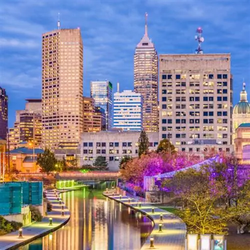 Горизонт Индианаполиса