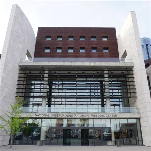 Национальный музей подземной железной дороги