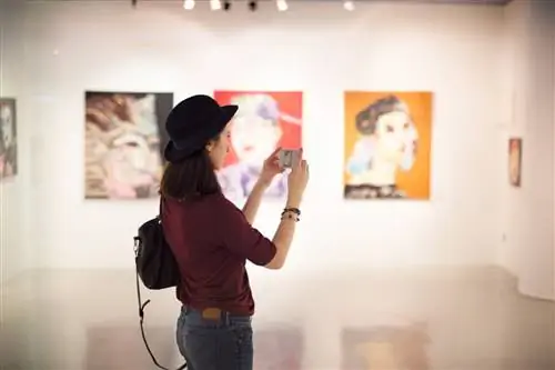 Почему эти 10 музеев США только что были названы фаворитами Америки