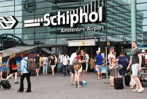 Американцы должны ожидать меньше сбоев в поездках, отдыхая в Европе этим летом