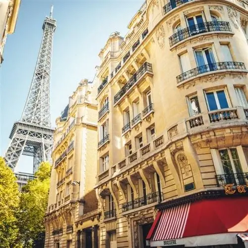 Парижская площадь