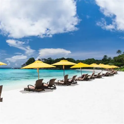 Морской курорт в Доминиканской республике