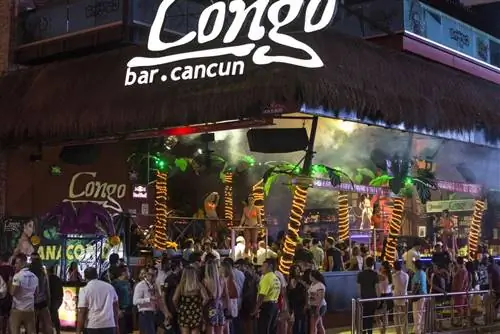 США выпустили новую туристическую рекомендацию для Мексики относительно весенних каникул