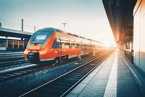 Лучшие бюджетные поезда, которые отправятся в путешествие по Европе этим летом