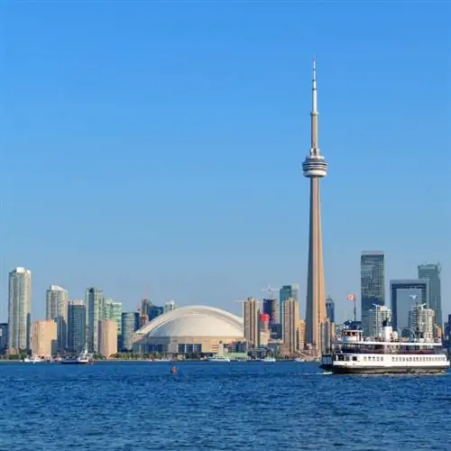 Горизонт Торонто, Канада