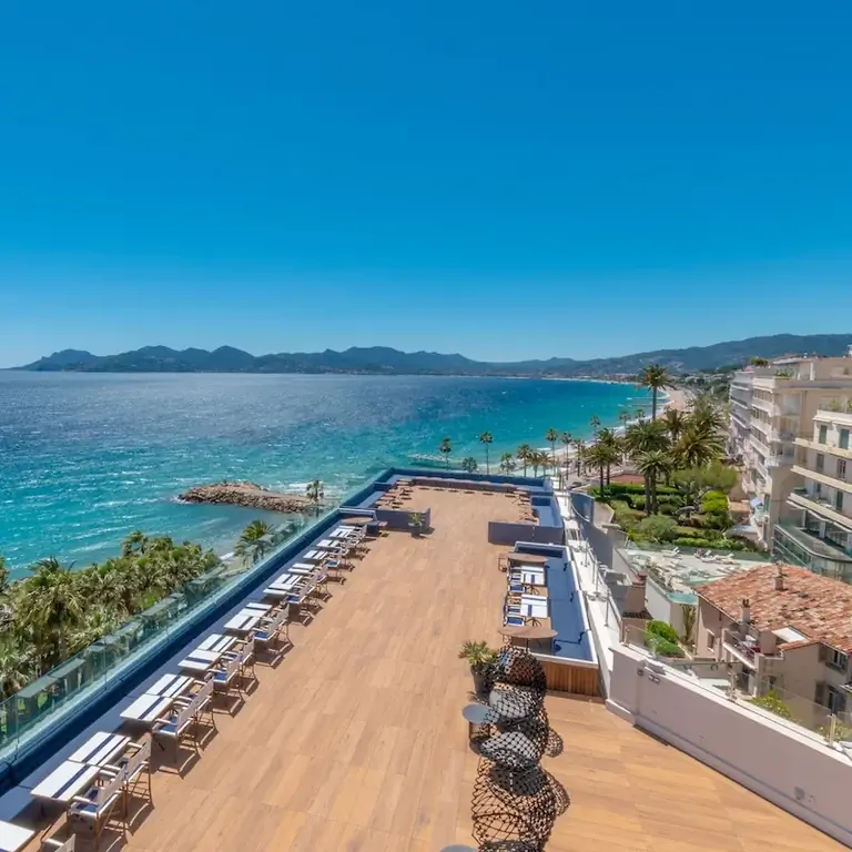 Canopy by Hilton Cannes Rooftop