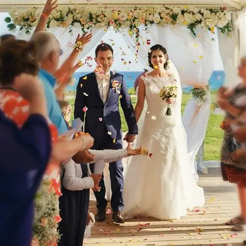 свадьба во Флориде