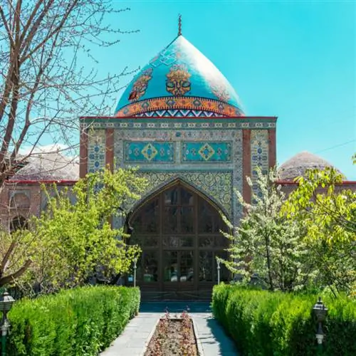 храм в Армении