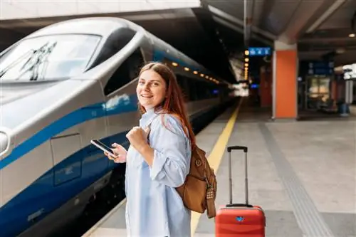 Стоит ли покупать билет Eurail Pass для путешествий по Европе этим летом?