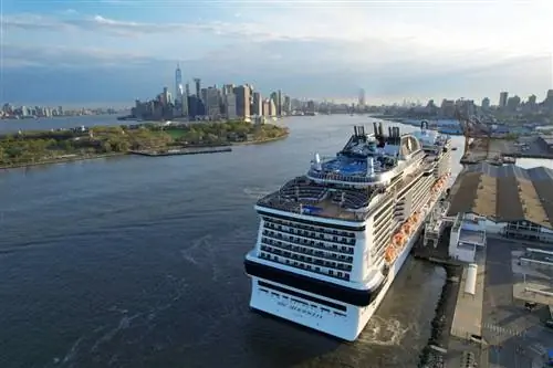 MSC Cruises запускает круглогодичные рейсы из Нью-Йорка в эти 3 региона