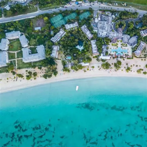 Курортные отели Ямайки